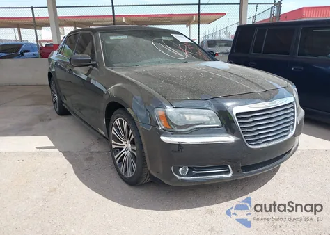 2014 Chrysler 300 300S from USA, damaged, VIN 2C3CCABG7EH206976